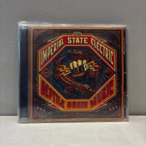 IMPERIAL STATE ELECTRIC - REPTILE BRAIN MUSIC