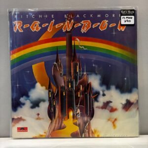 RAINBOW - RITCHIE BLACKMORE'S RAINBOW
