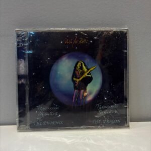 ULI JON ROTH - TRANSCEDENTAL SKY GUITAR