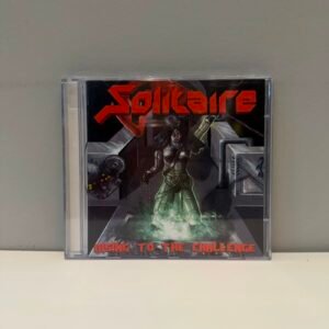 SOLITAIRE - RISING TO THE CHALENGE