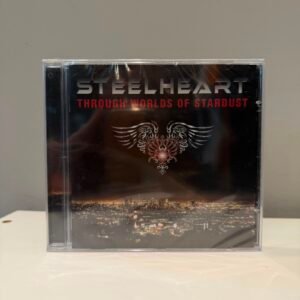 STEELHEART - TROUGH WORLDS OF STARDUST