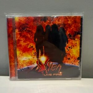 VIXEN - LIVE FIRE