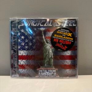 SURGICAL STEEL - METAL FROM AMERICA