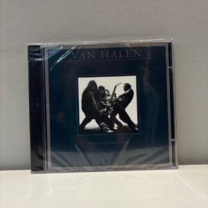 VAN HALEN - WOMEN AND CHILDREN FIRST
