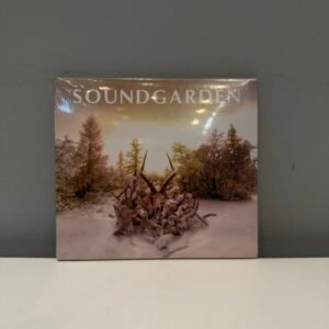 SOUNDGARDEN - KING ANIMAL