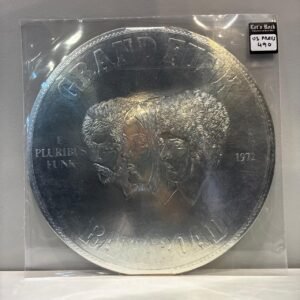 GRAND FUNK RAILROAD  - E PLURIBUS FUNK