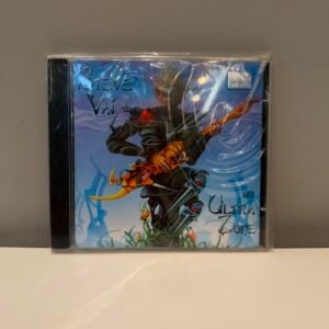 STEVE VAI - THE ULTRA ZONE
