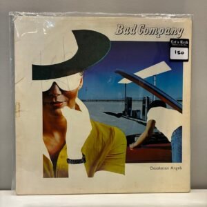 BAD COMPANY - DESOLATION ANGELS