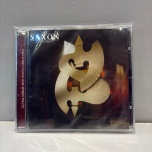 SAXON - DESTINY