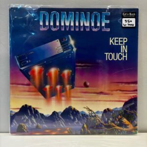 DOMINOE - KEEP IN TOUCH