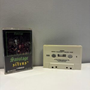 SAVATAGE - SIRENS