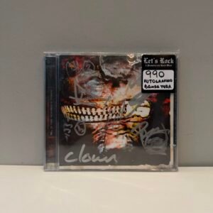 SLIPKNOT - VOL. 3 (AUTOGRAFADO)
