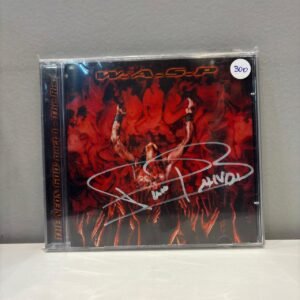 WASP - THE NEON GOD PART 1 (AUTOGRAFADO)