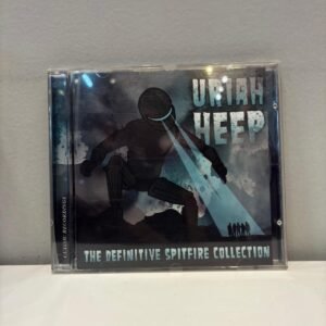 URIAH HEEP - THE DEFINITIVE SPITFIRE COLLECTION