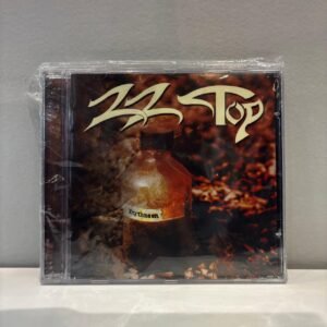 ZZ TOP - RHYTHME EN