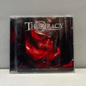 THEOCRACY - AS THE WORLD BLEEDS