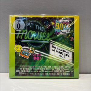 AT THE MOVIES - THE BEST OF 90'S