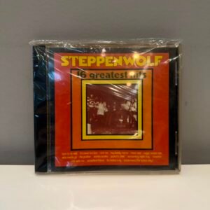 STEPPENWOLF - 16 GREATEST HITS