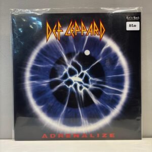 DEF LEPPARD - ADRENALIZE