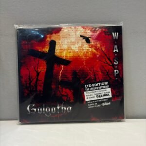 WASP - GOLGOTHA