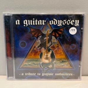 YNGWIE MALMSTEEN - A GUITAR ODISSEY A TRIBUTE