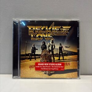 RECKLESS LOVE - ANIMAL ATRACTION