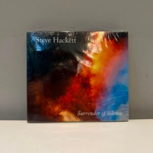 STEVE HACKETT - SURRENDER OF TIME
