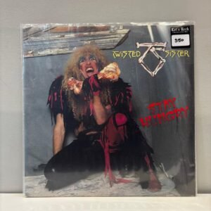 TWISTED SISTER - STAY HUNGRY