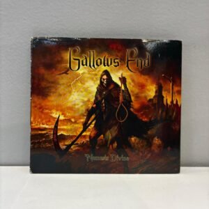 GALLOWS END - NEMESIS DIVINE