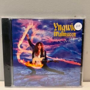 YNGWIE MALMSTEEN - FIRE & ICE