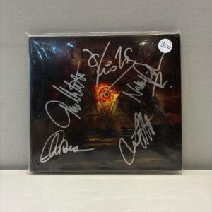 THERION - SIRIUS B (AUTOGRAFADO)