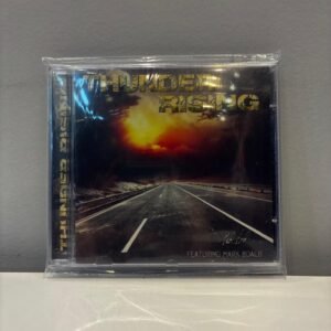 THUNDER RISING FEAT MARK BOALS - ST