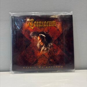 TARAXACUM - SPIRIT OF FREEDOM