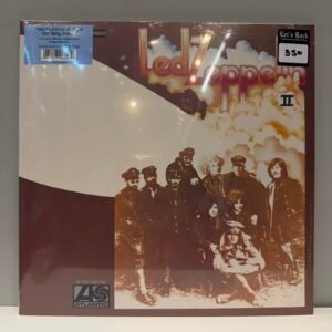 LED ZEPPELIN - II