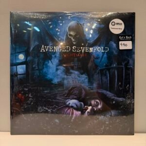 AVENGED SEVENFOLD - NIGHTMARE