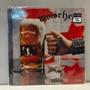 MOTÖRHEAD - BEER DRINKERS