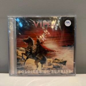 VIPER - SOLDIERS OF SUNRISE