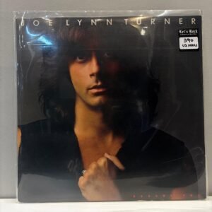 JOE LYNN TURNER - RESCUE YOU