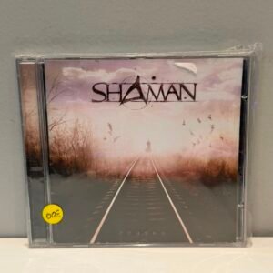 SHAMAN - REASON (AUTOGRAFO ANDRE)