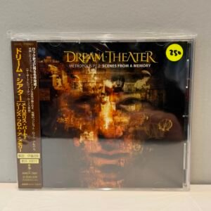 DREAM THEATER - SCENES FROM A MEMORY