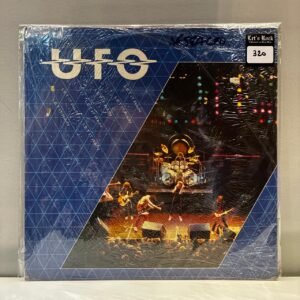 UFO - LET IT RAIN