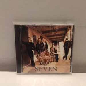 NIGHT RANGER - SEVEN