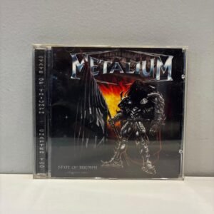 METALIUM - STATE OF TRIUMPH CHAPTER TWO