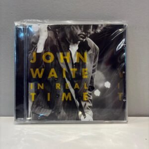 JOHN WAITE - IT'S REAL TIME
