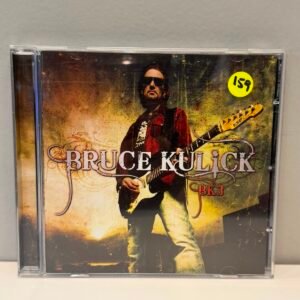BRUCE KULICK - BK3