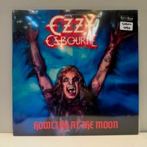 OZZY OSBOURNE - HOWLING AT THE MOON