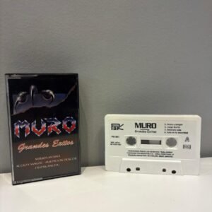 MURO - GRANDES EXITOS
