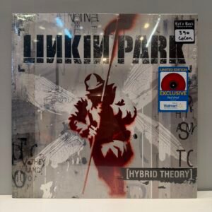 LINKIN PARK - HYBRID THEORY