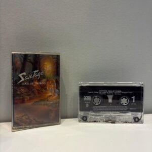 SAVATAGE - EDGE OF THORNS