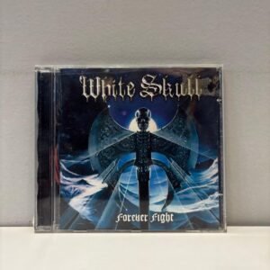 WHITE SKULL - FOREVER FIGHT